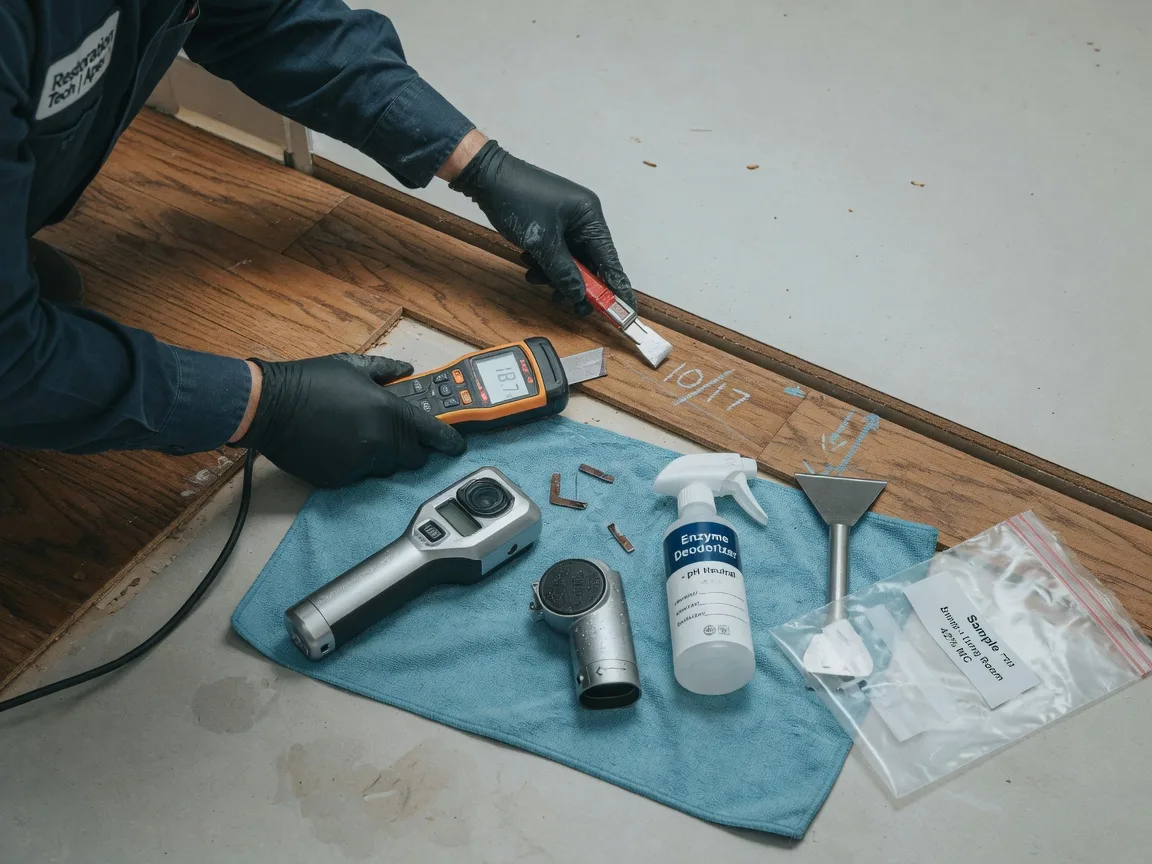 Why choose Water Damage Repair in Vansant, VA